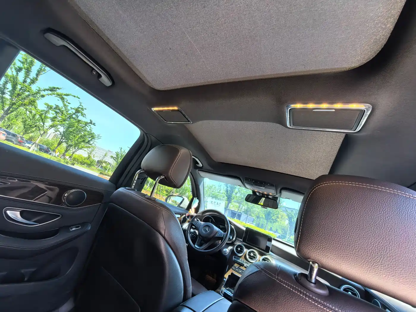 Mercedes-Benz GLC 2019 GLC 260 L 4MATIC Luxury фото 11