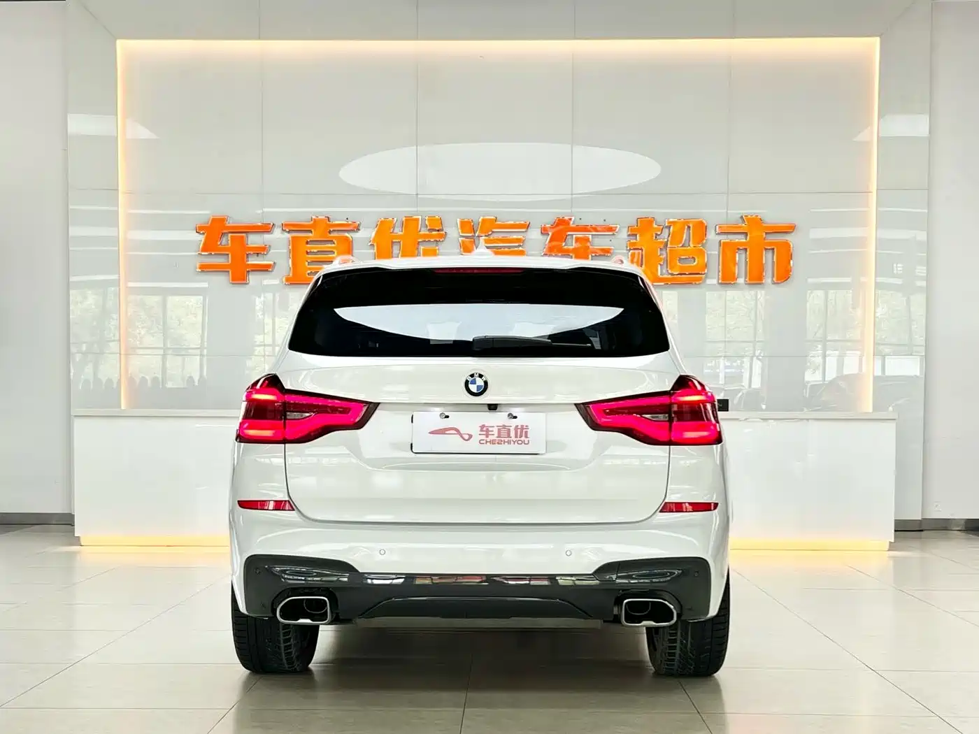BMW X3 2021 xDrive28i M Sport Package фото 6