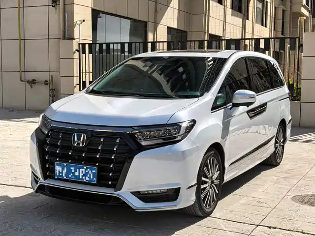 HONDA AI LISHEN 2025
