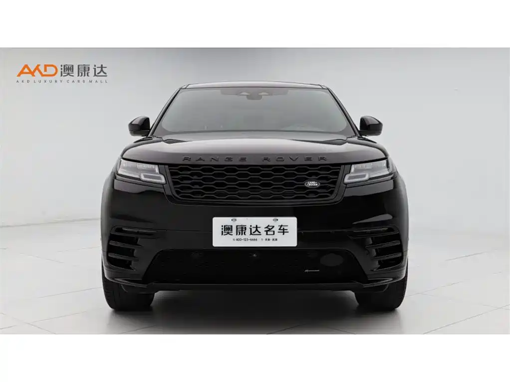 LAND ROVER RANGE ROVER STAR PULSE