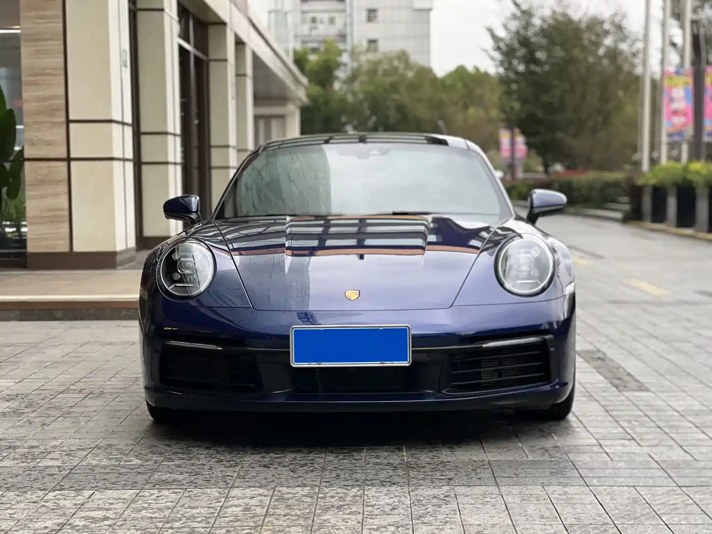 Porsche 911 2023 Carrera 4 3.0T фото 2