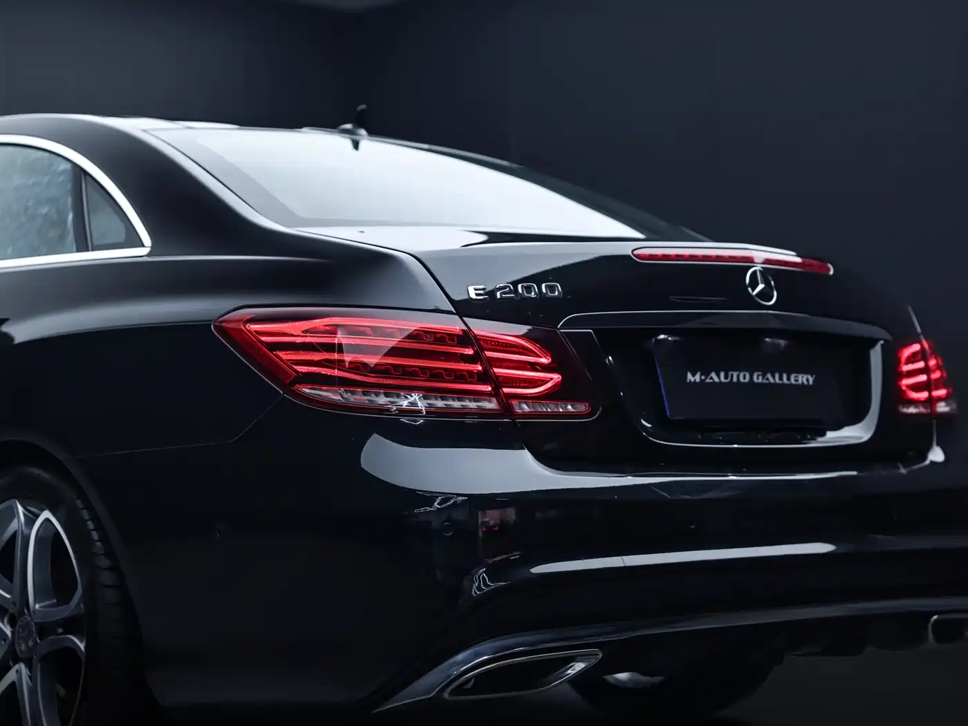Mercedes-Benz E-Class (Import) 2014 E 200 Coupe фото 26