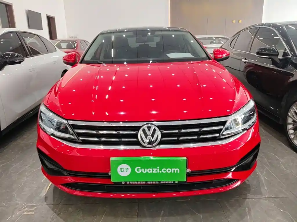 Volkswagen Lamando, миниатюра 3