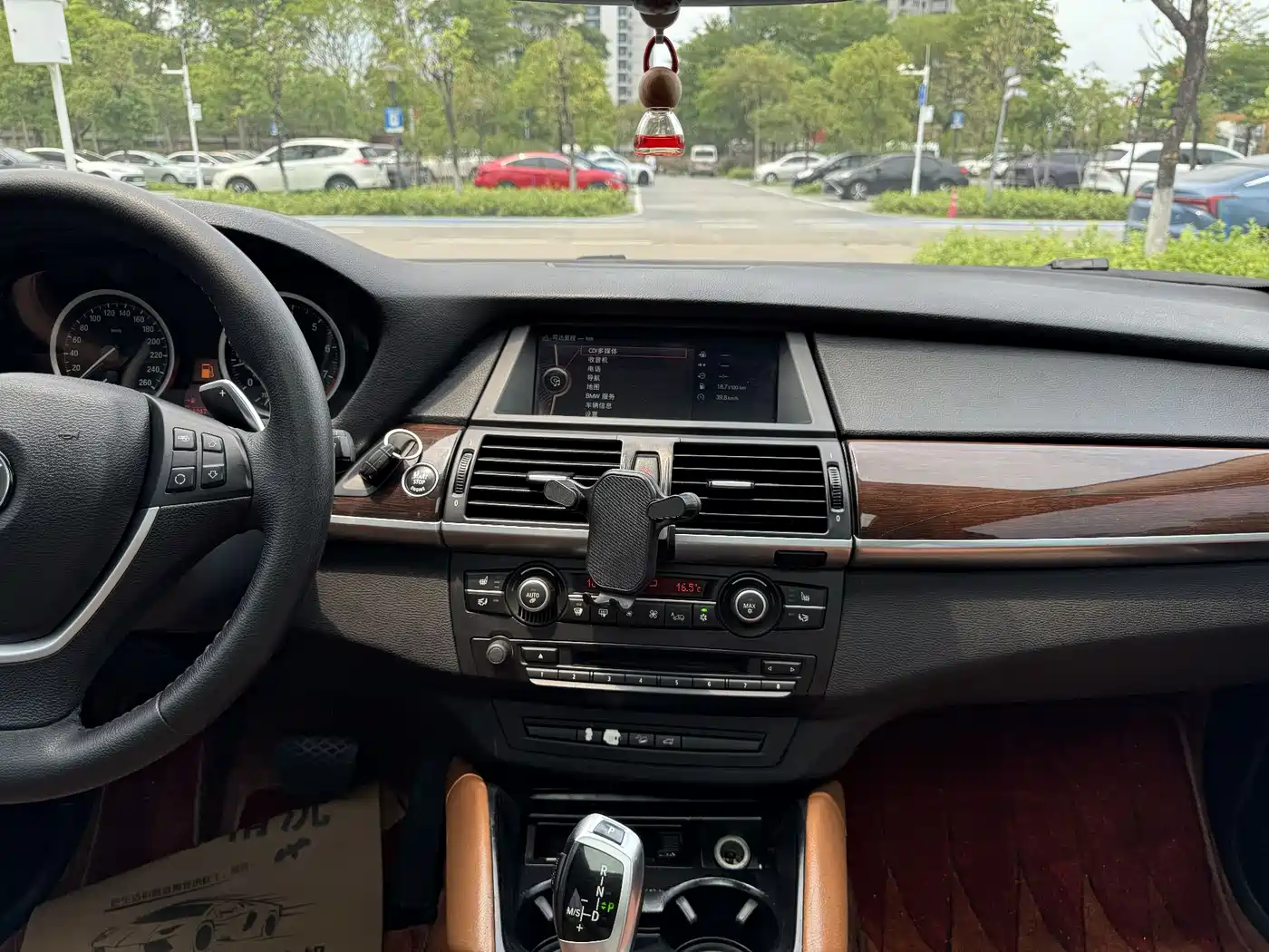 BMW X6 2013 xDrive35i фото 13