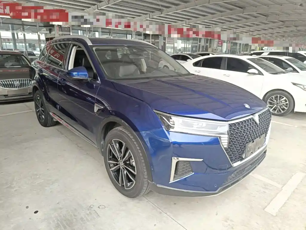 Venucia Star 2020 2020 260T Automatic 48V Mild Hybrid Turbo Starlight Edition