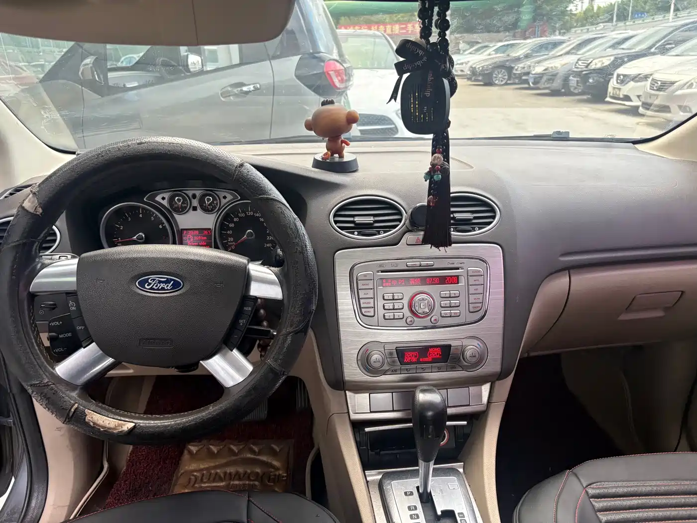 Ford Focus 2011 2011 Sedan 1.8L Automatic Luxury