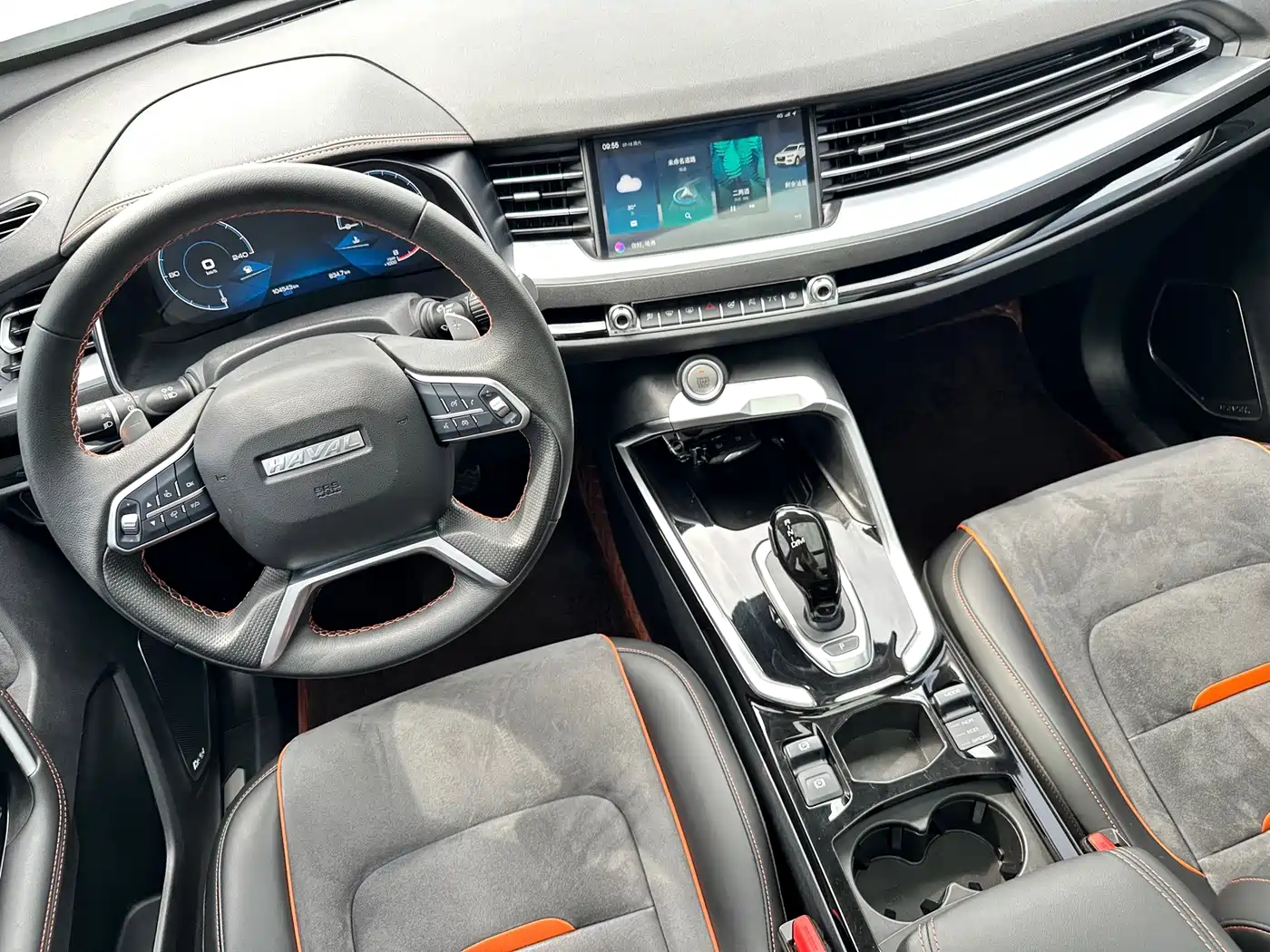 Фото 18 - Haval H6