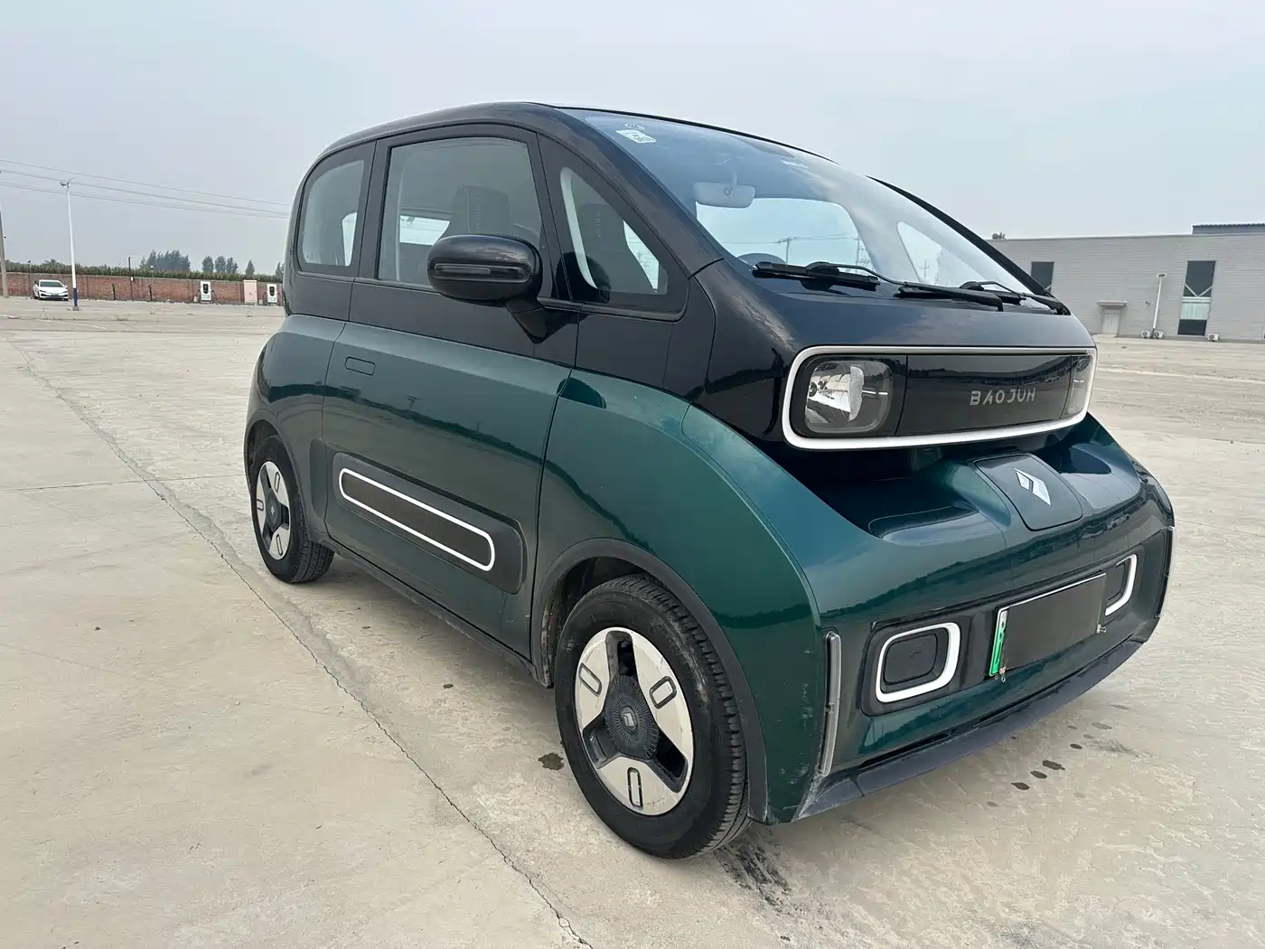 Baojun KiWi EV 2022 2022 Designer Lite NMC