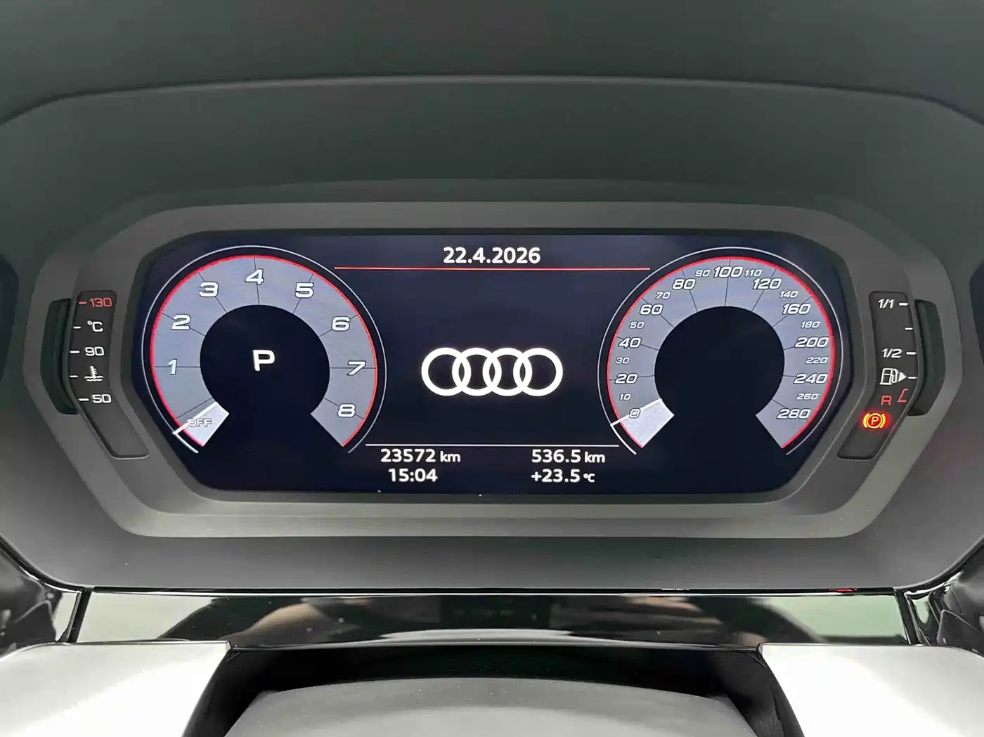 Audi A3 2023 Facelift Sportback 35 TFSI Fashion Sport фото 19