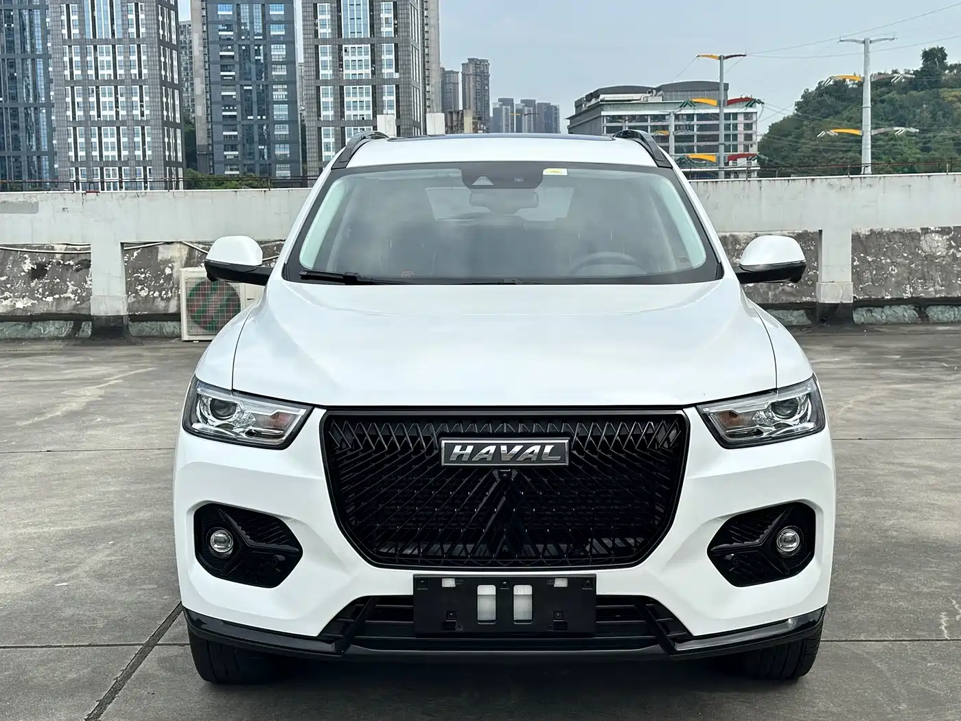 Фото 2 - Haval H6