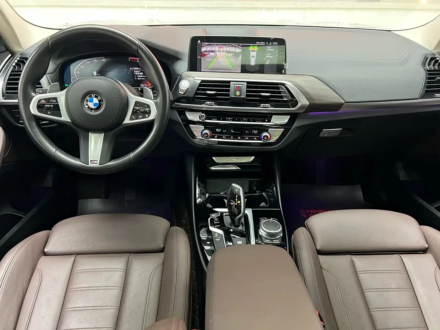 BMW X3 2021 xDrive28i M Sport Package фото 12
