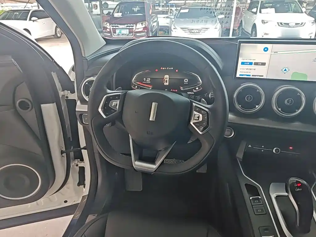 WEY VV5 2021 2021 1.5T 2WD Smart Pioneer