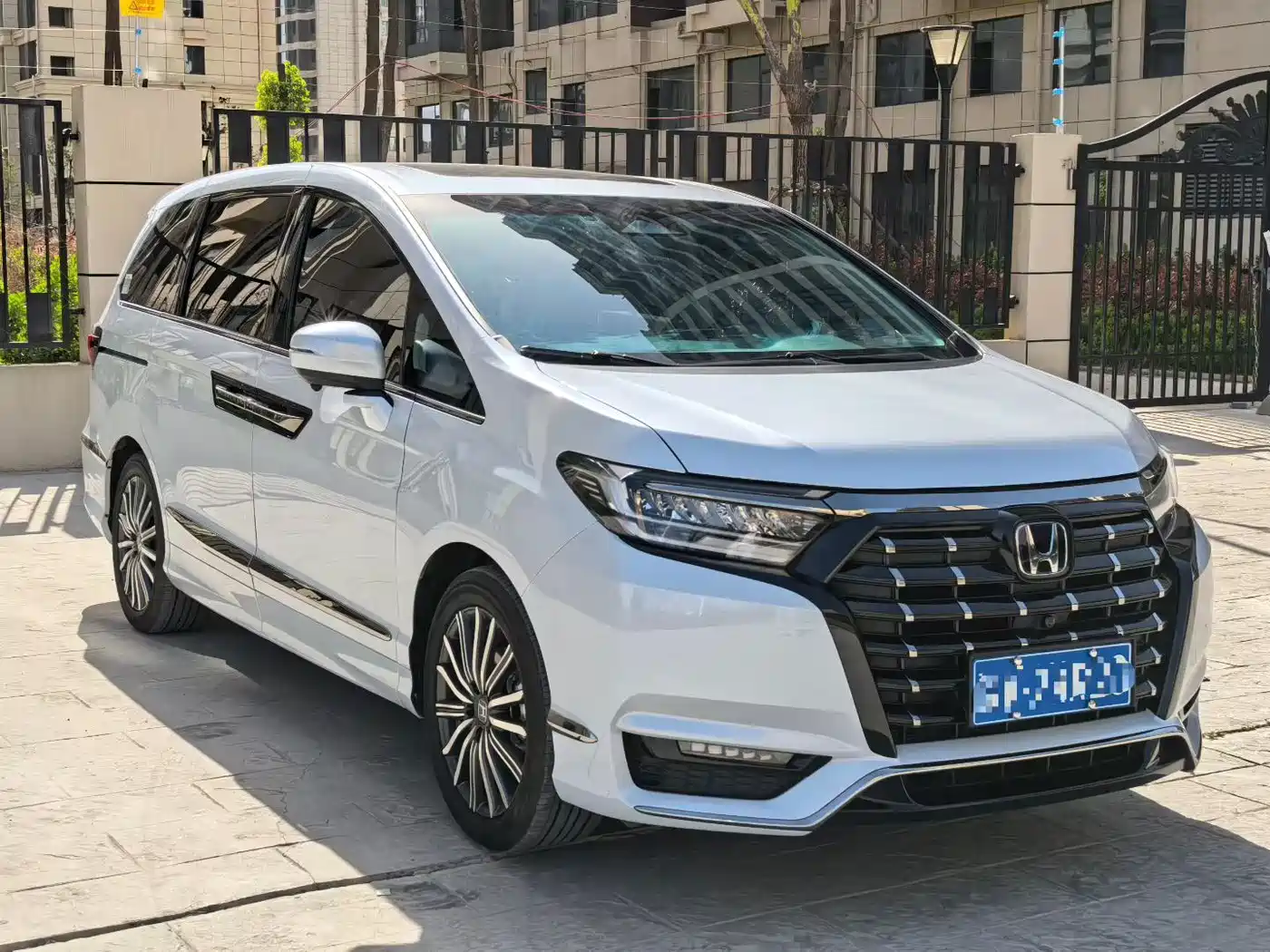 HONDA AI LISHEN
