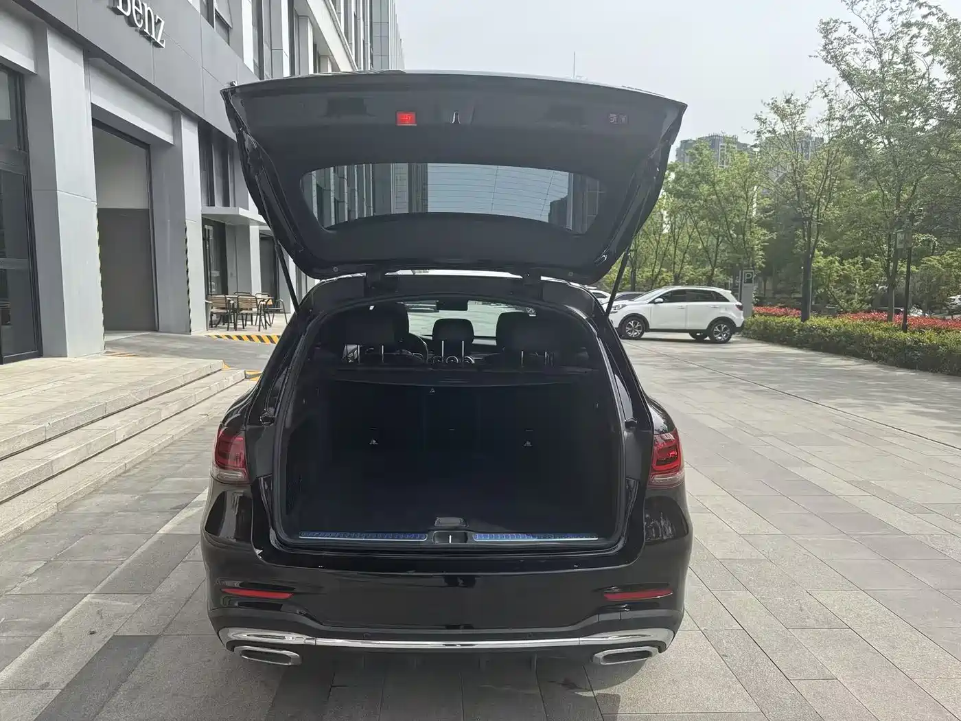 Mercedes-Benz GLC 2021 GLC 300 L 4MATIC Sporty фото 26