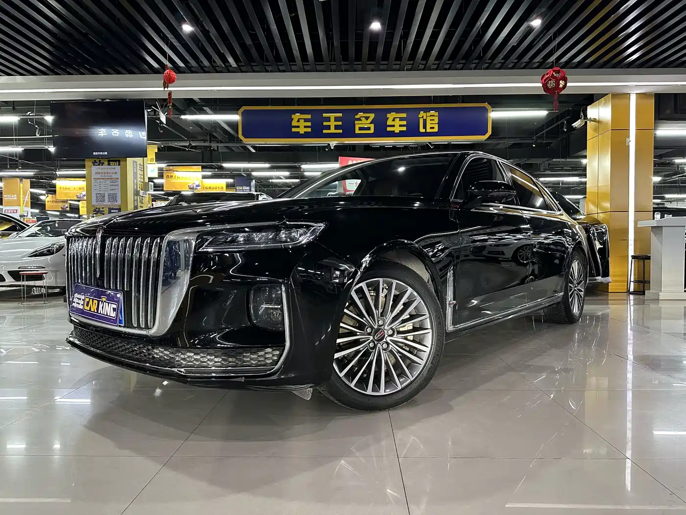 HONGQI H9