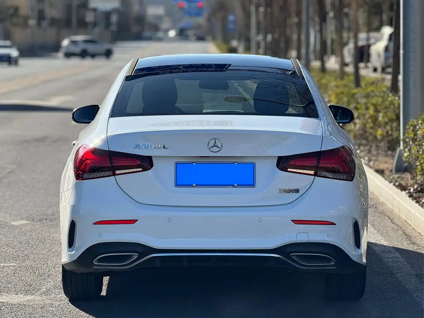 MERCEDES-BENZ CLASS A