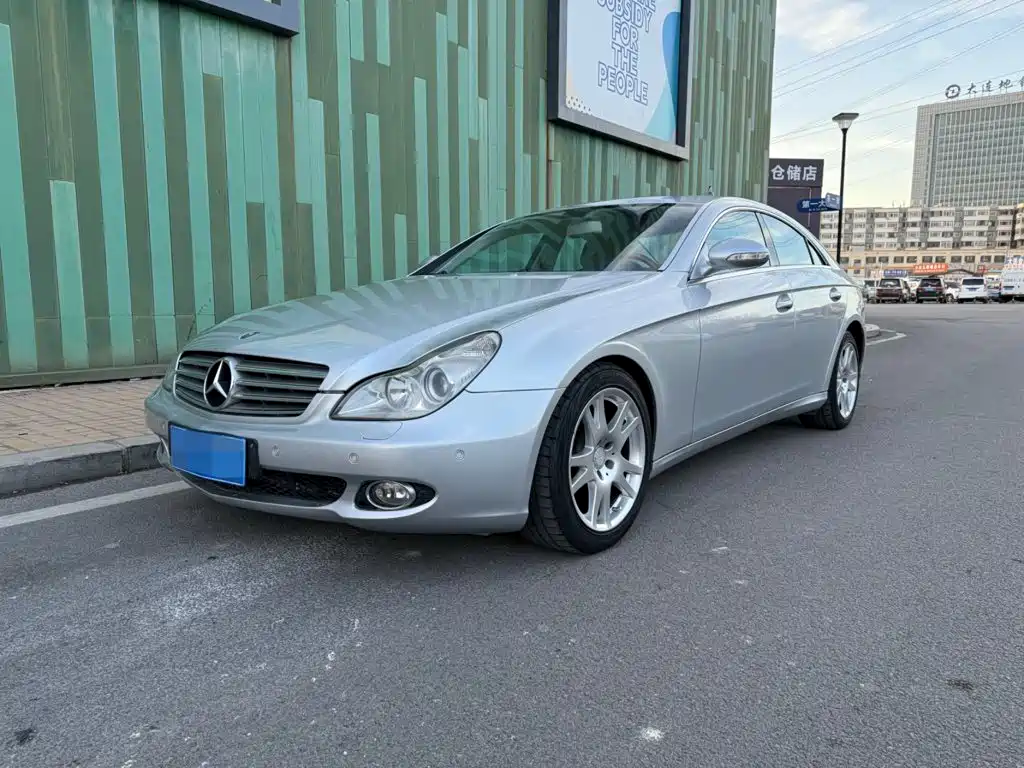 Фото 1 - Mercedes-Benz CLS
