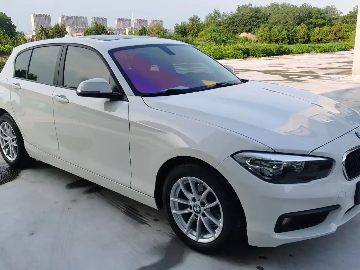 2019 BMW 1 Series (Import)