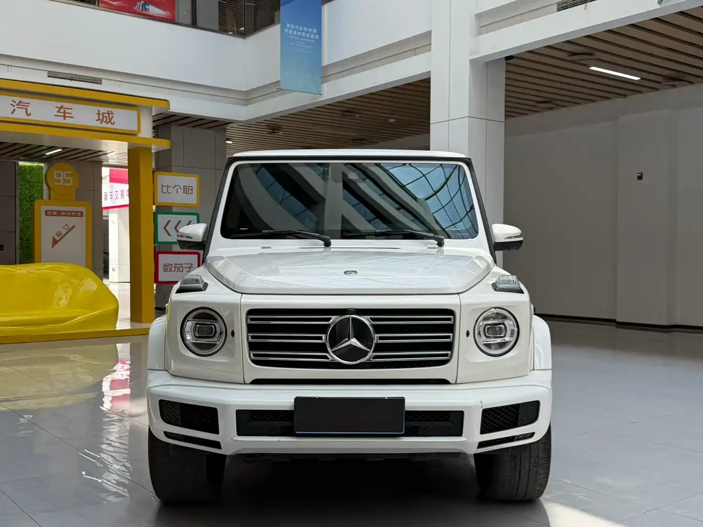 Mercedes-Benz G-Class 2019 Facelift G 500 фото 2