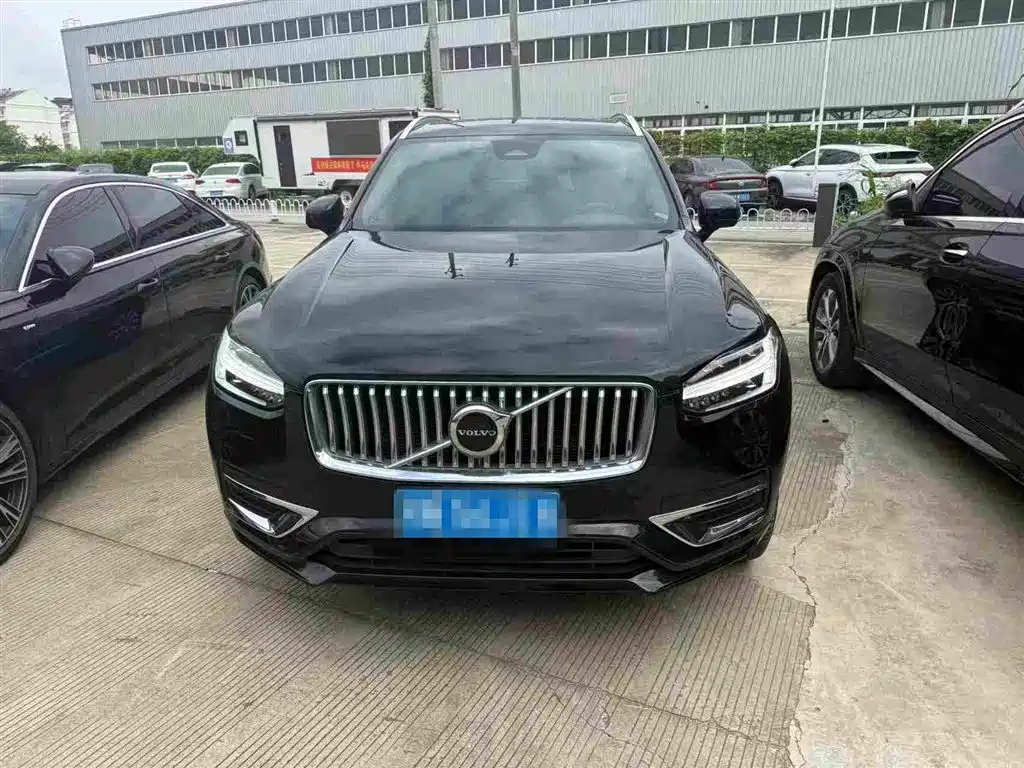 Volvo XC90 2024 2024 B6 Elegance Luxury 7-Seater