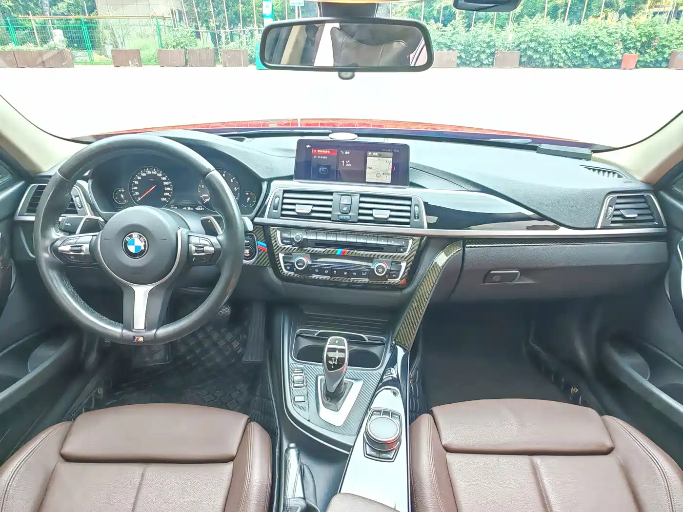 BMW 3 Series 2018 320Li Leading M Sport Package фото 8