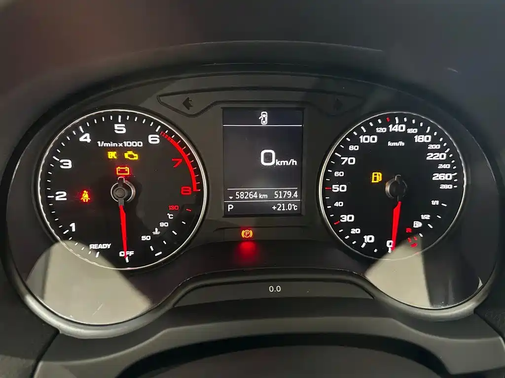 Audi A3 2020 Sportback 35 TFSI Fashion Type China VI фото 9