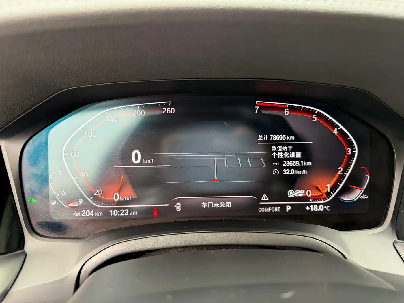 BMW 3 Series 2020 325Li M Sport Black Night Package фото 20