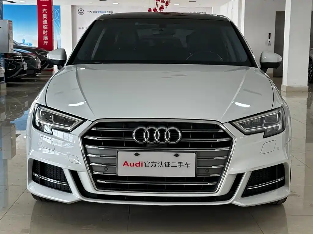 Audi A3 2020 Sportback 35 TFSI Fashion Type China VI фото 18