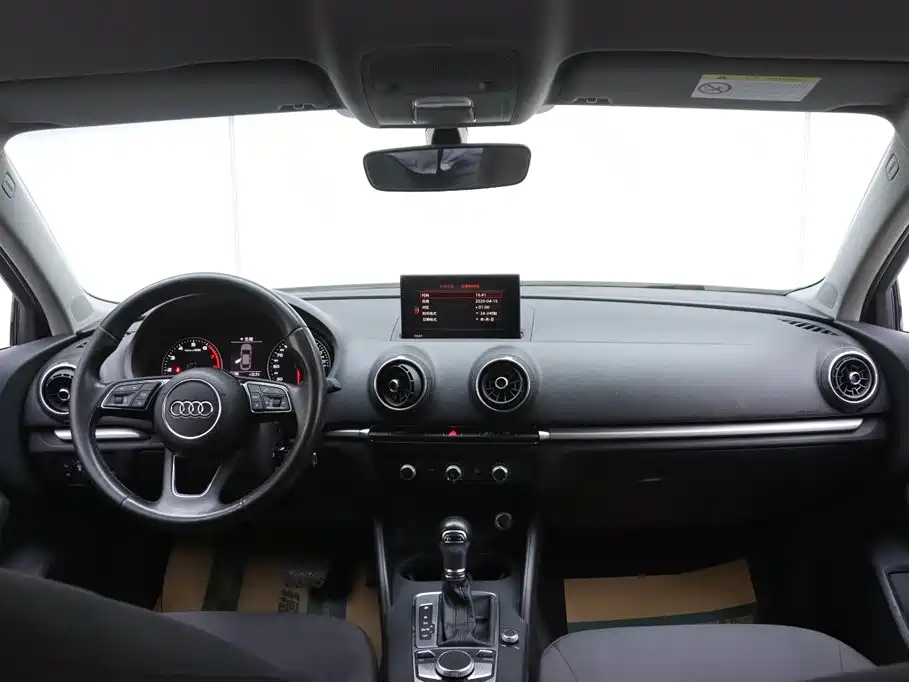 Audi A3 2018 30th Anniversary Limousine 35 TFSI Progressive фото 18