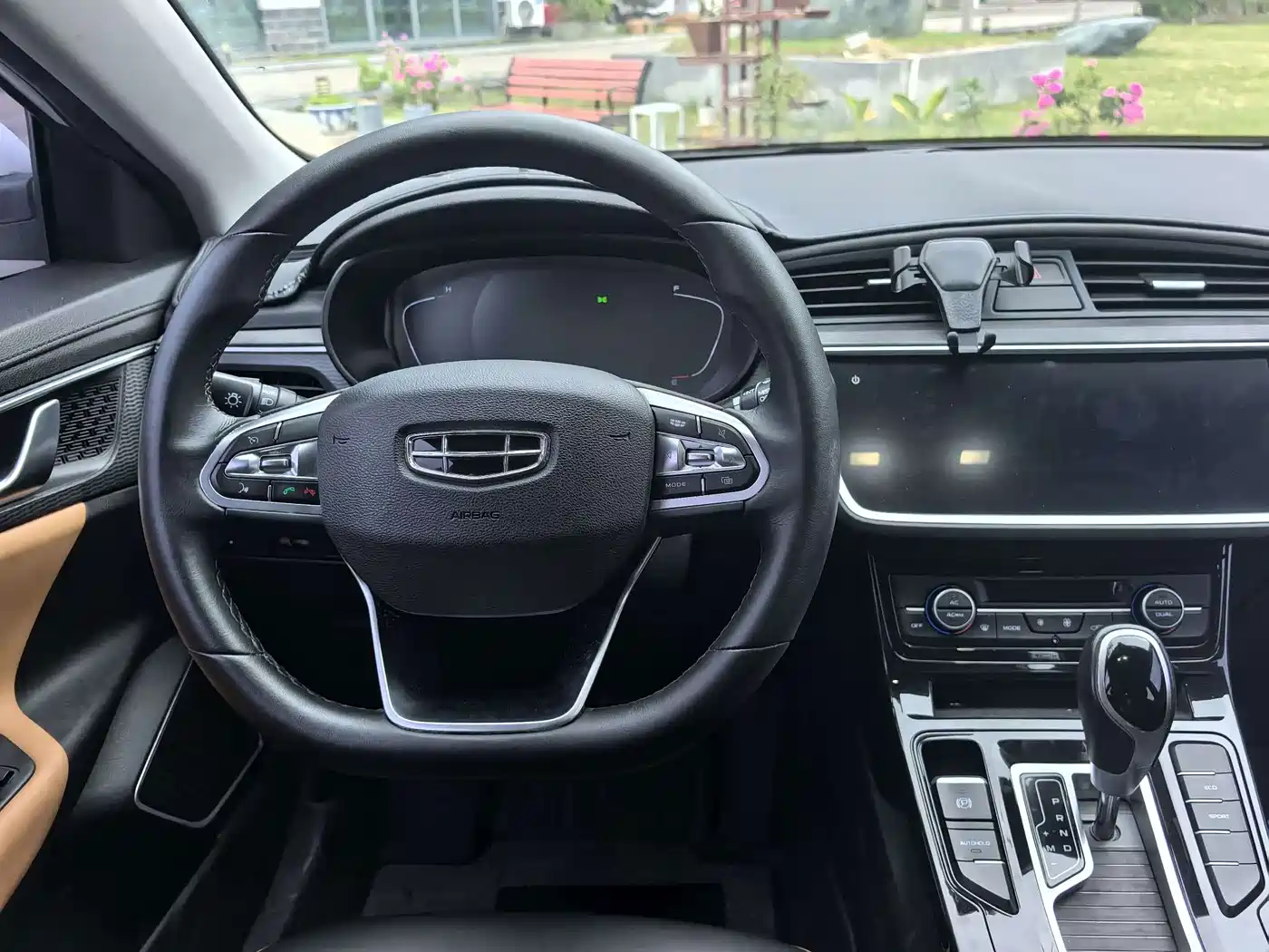 Geely Emgrand GL 2020 2020 1.4T CVT Luxury