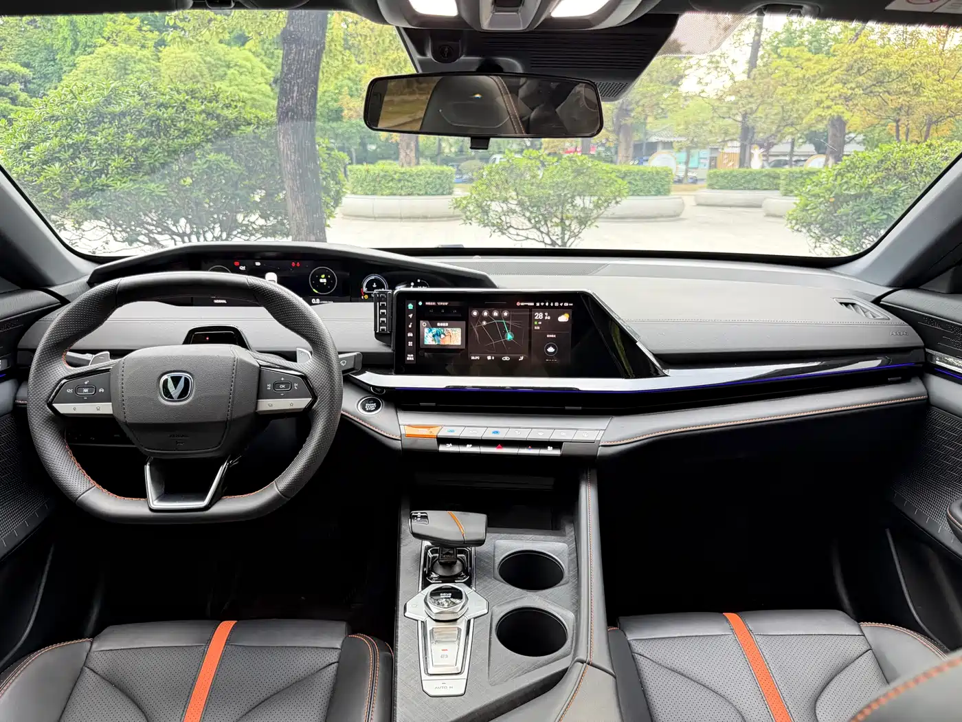 CHANGAN UNI-V