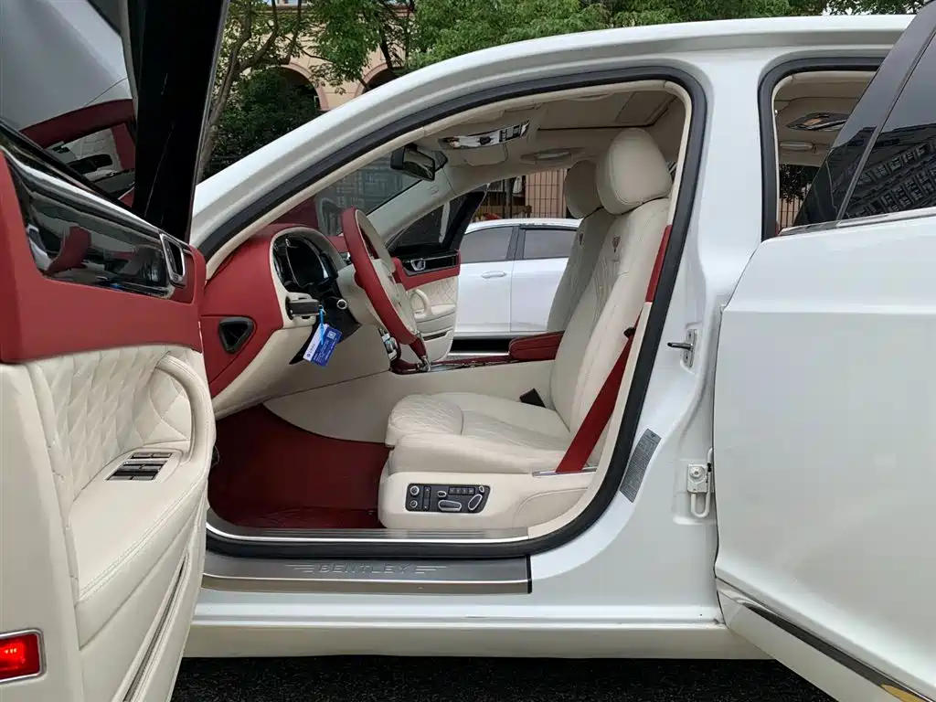 Bentley Flying Spur 2008 2005 6.0T Standard Model
