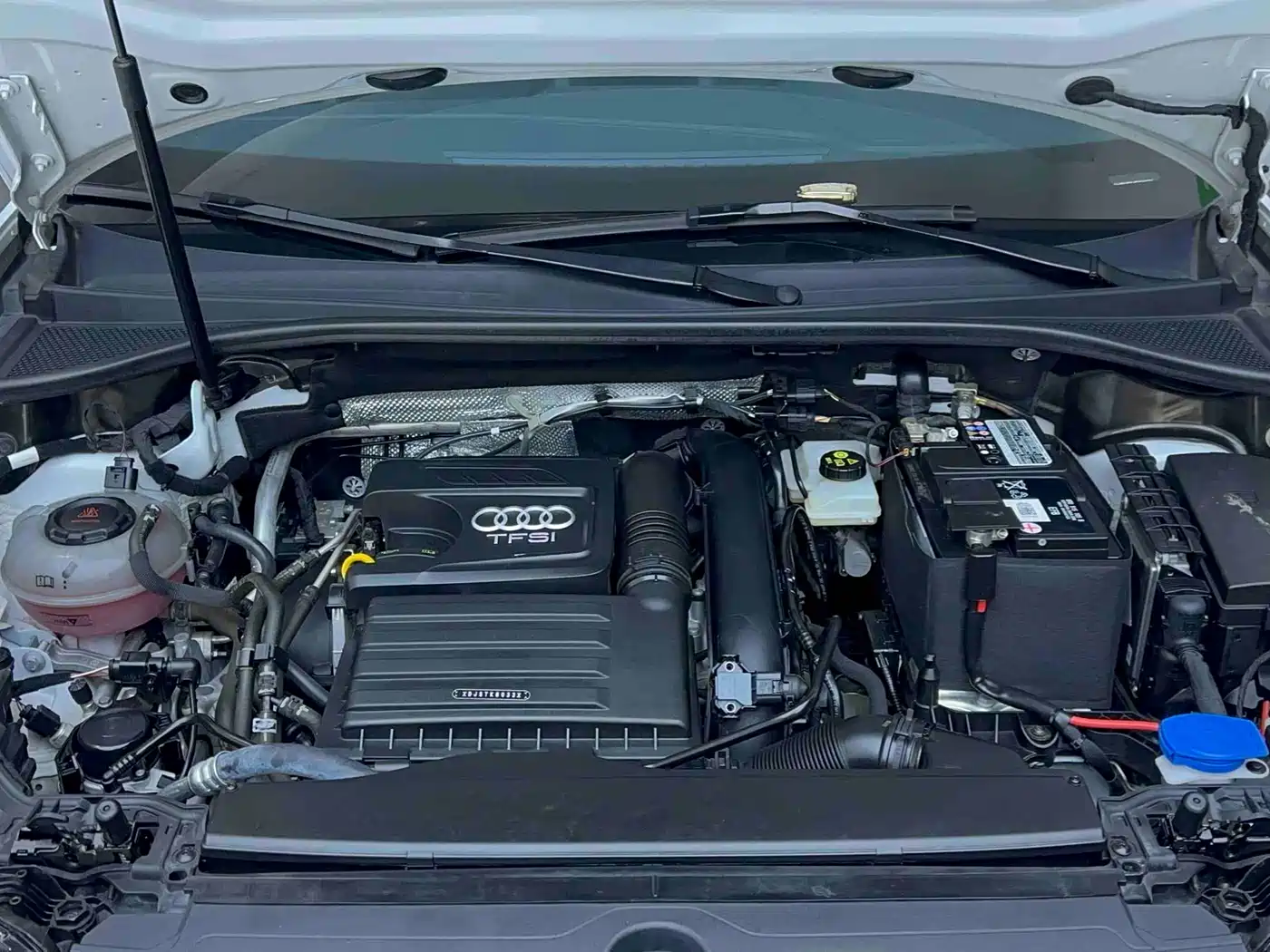 Audi Q3 2023 35 TFSI Fashion Dynamic (1.4T) фото 21