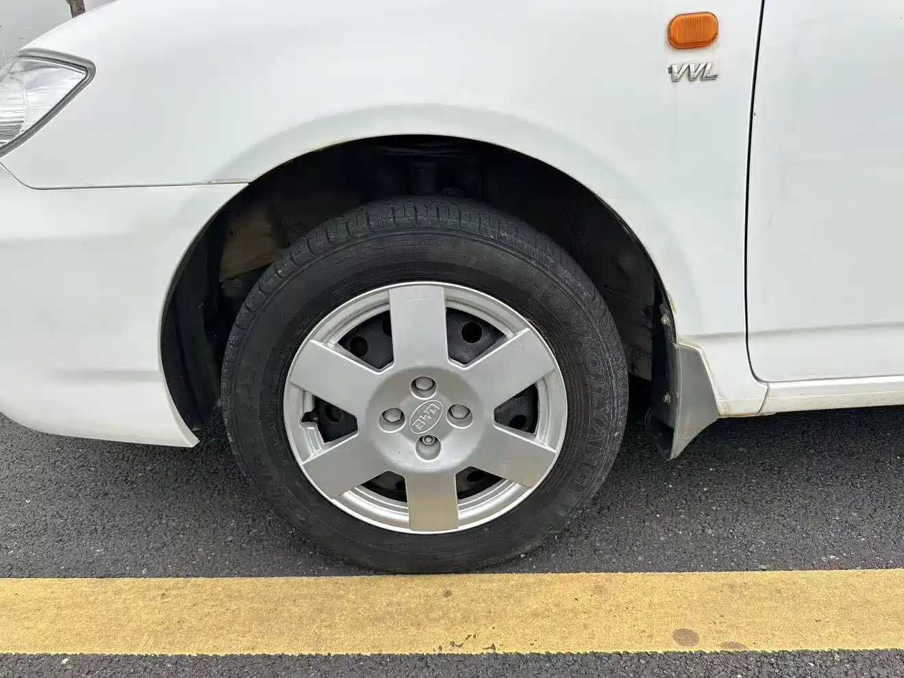 BYD F3 2019 2018 1.5L Manual Classic