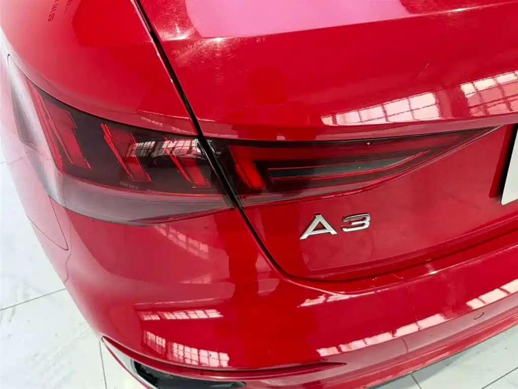 Фото 8 - Audi A3