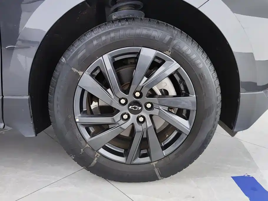 Chevrolet Equinox 2022 2021 550T RS Smart Tuojie Edition