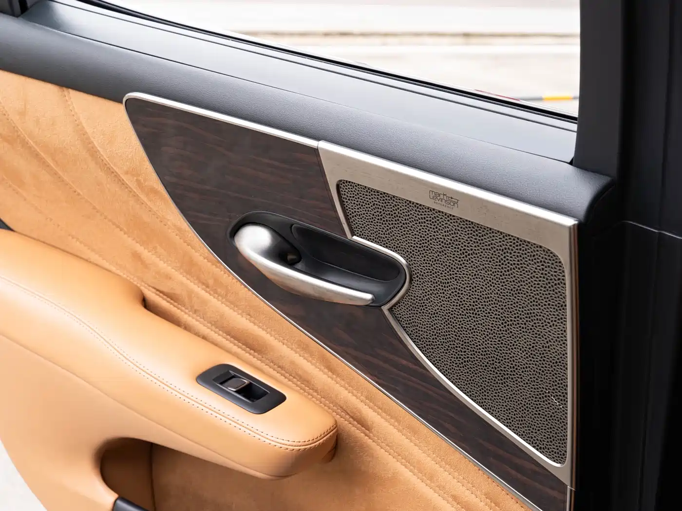 Lexus LS 2021 2021 500h Luxury Edition