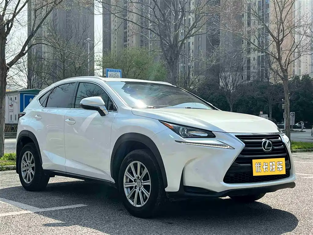 Lexus NX 2015 200 FWD Premium фото 3