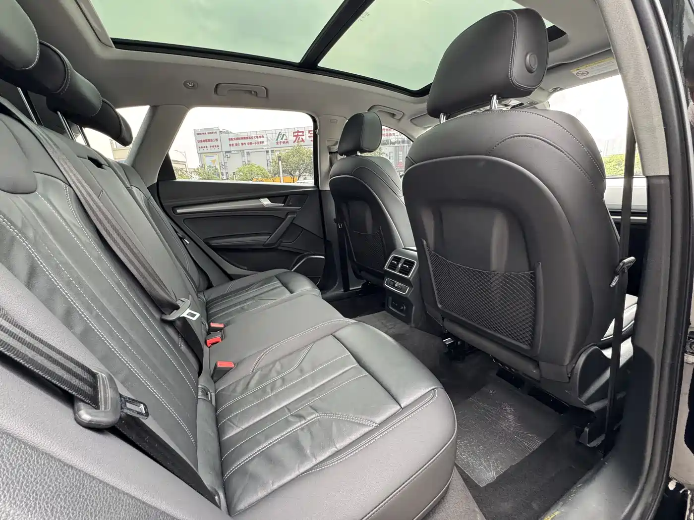 Audi Q5L 2021 40 TFSI Luxury Dynamic фото 14