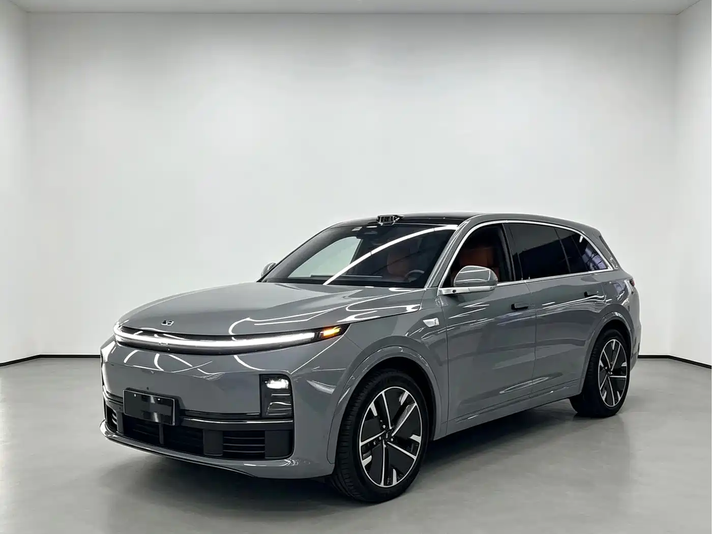 Li Auto L7 2025 — пригон из Китая