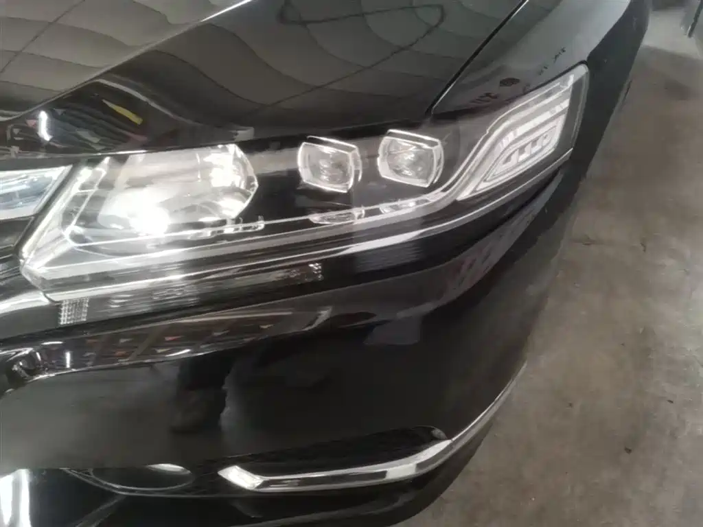 Honda Spirior 2015 2015 2.0L Premium Edition