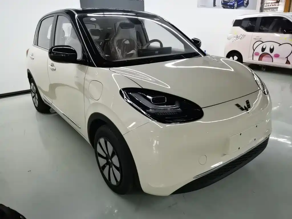 Фото 4 - Wuling Motors Wuling Bingo