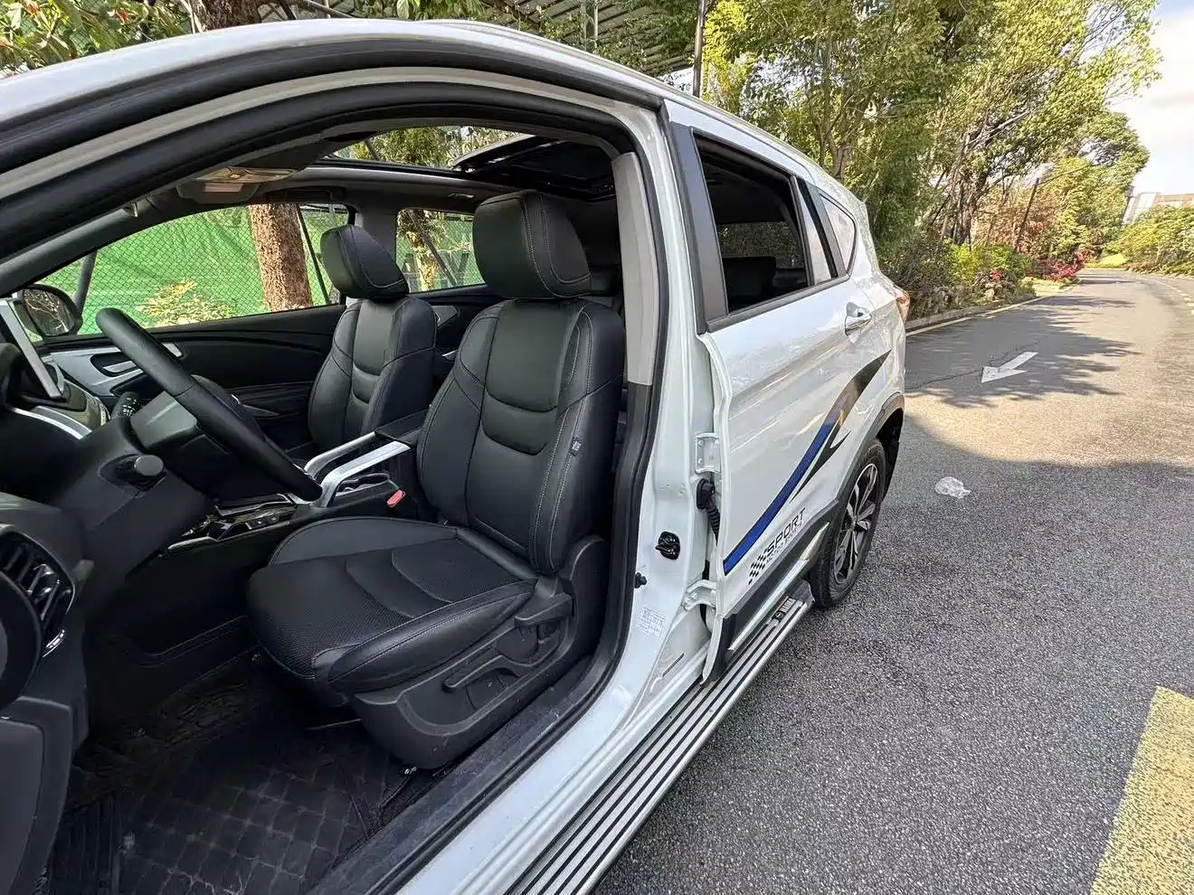 Haima S5 2019 2019 230T Automatic Flagship