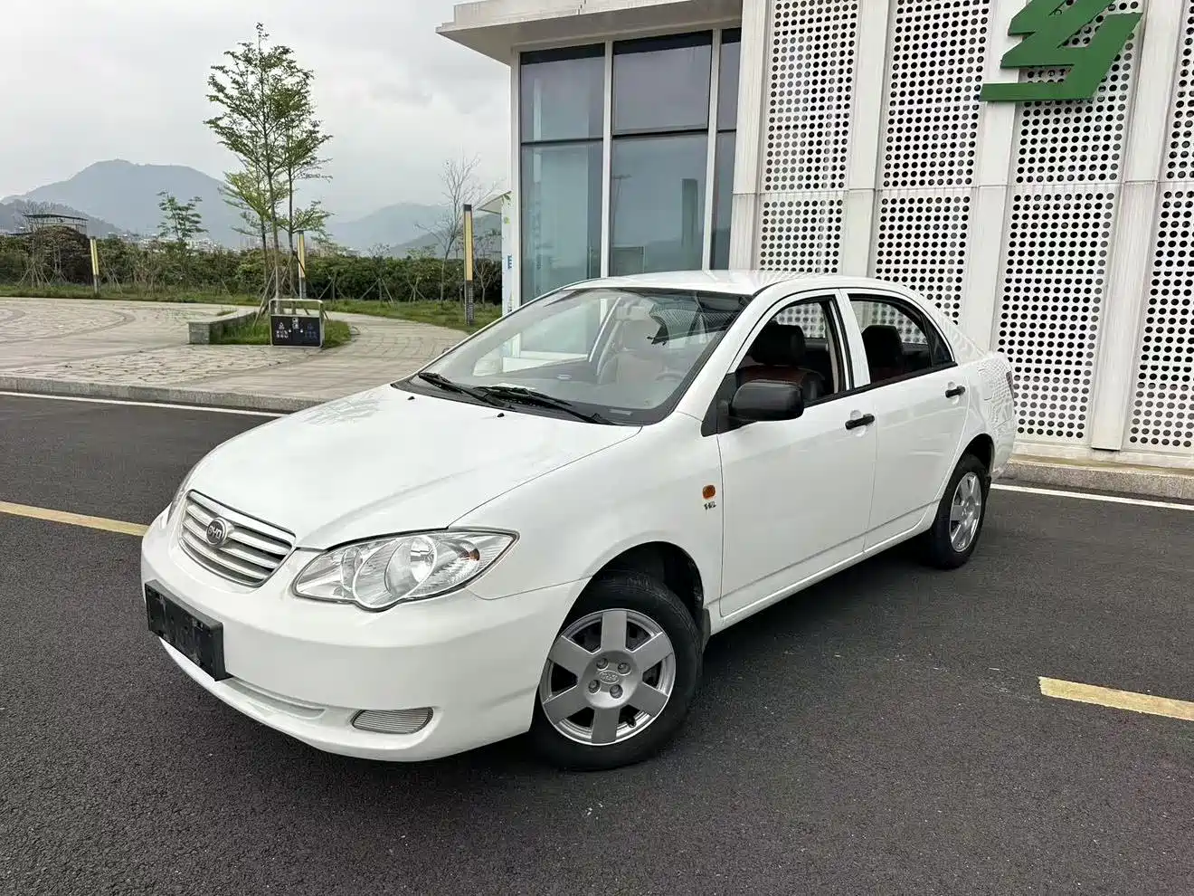 BYD F3 2019 2018 1.5L Manual Classic