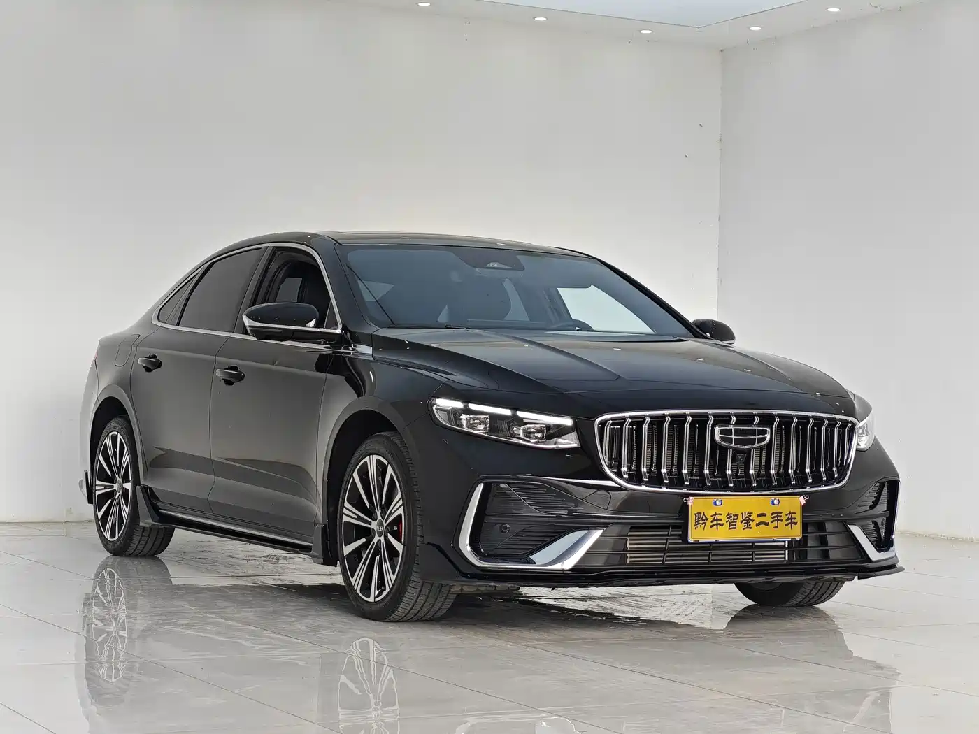 Geely Xing Rui 2026 2026 Orient Yao 1.5TD Kunlun Edition