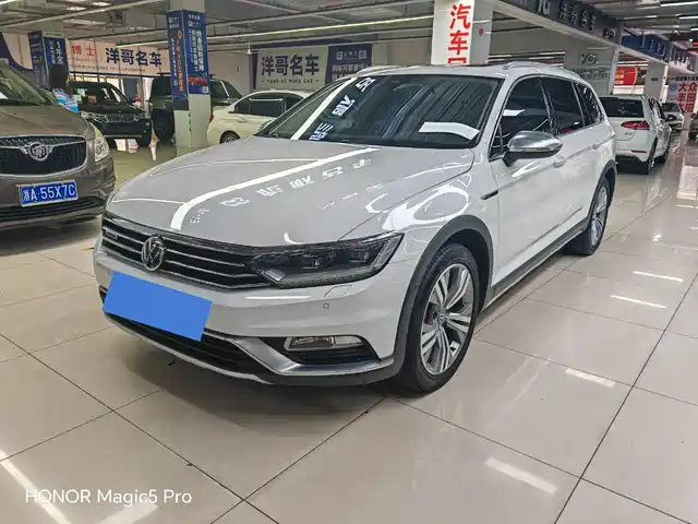  Volkswagen Weilan 2018 380TSI 4WD Adventure Edition
