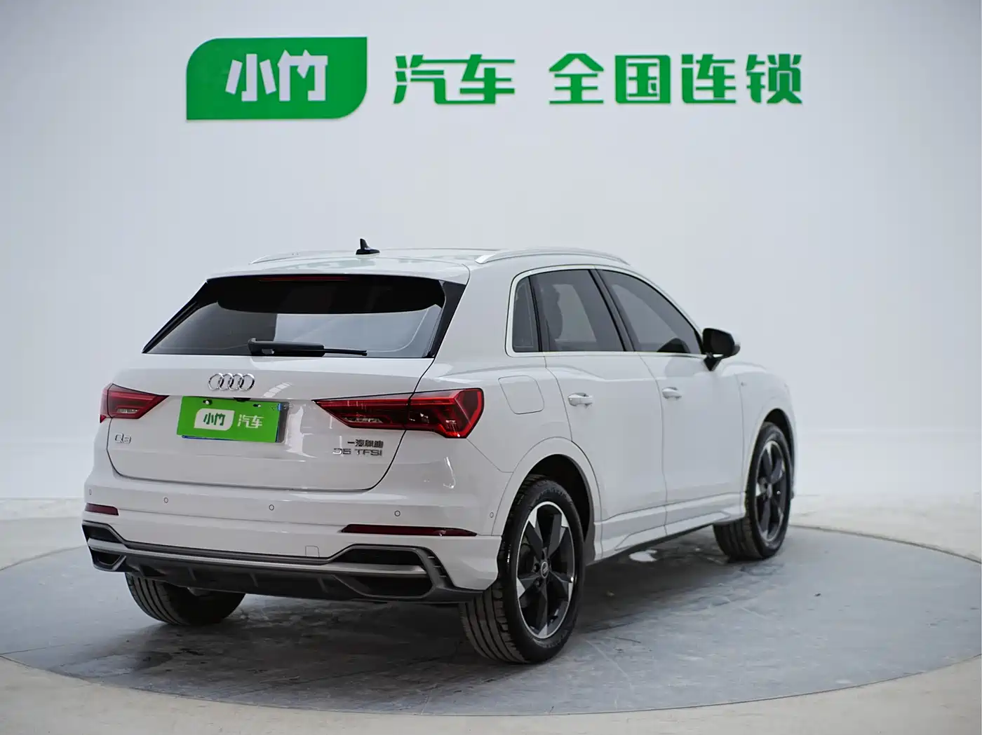 Audi Q3 2022 35 TFSI Fashion Dynamic фото 8