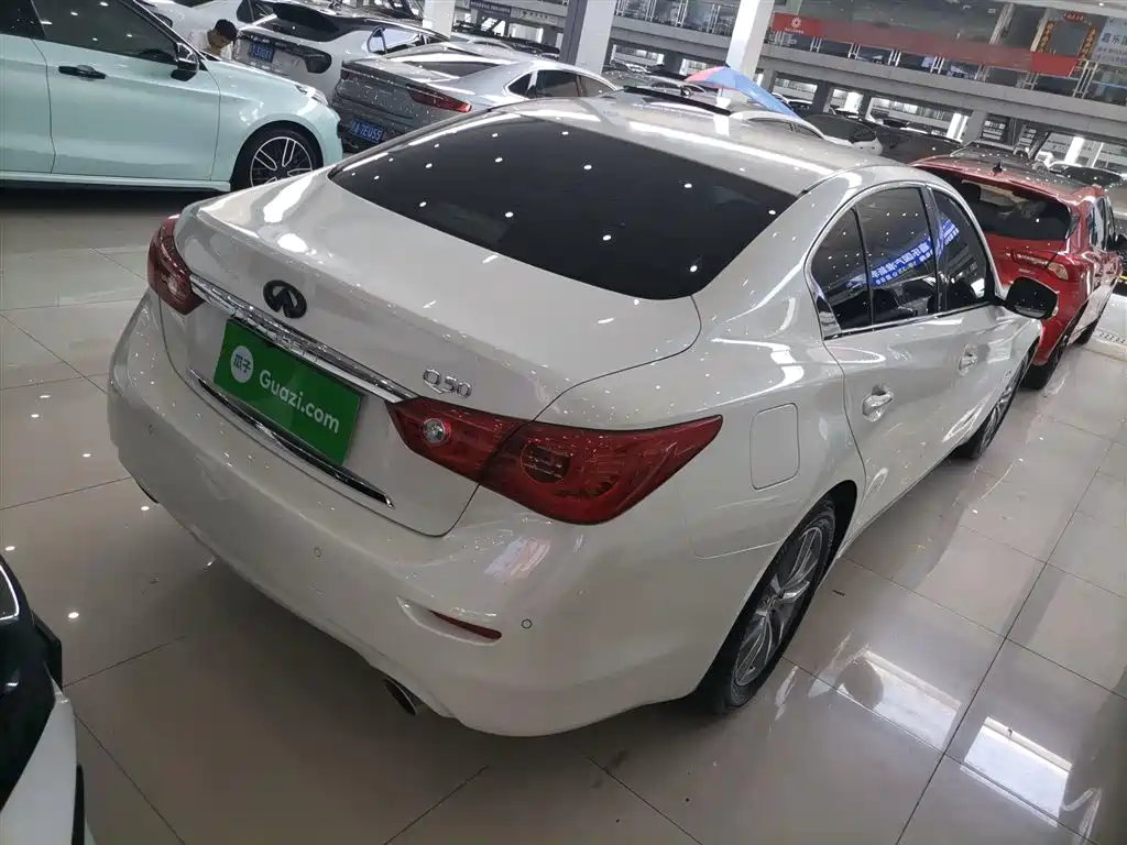 Infiniti Q50L 2015 2015 2.0T Enjoyment Edition