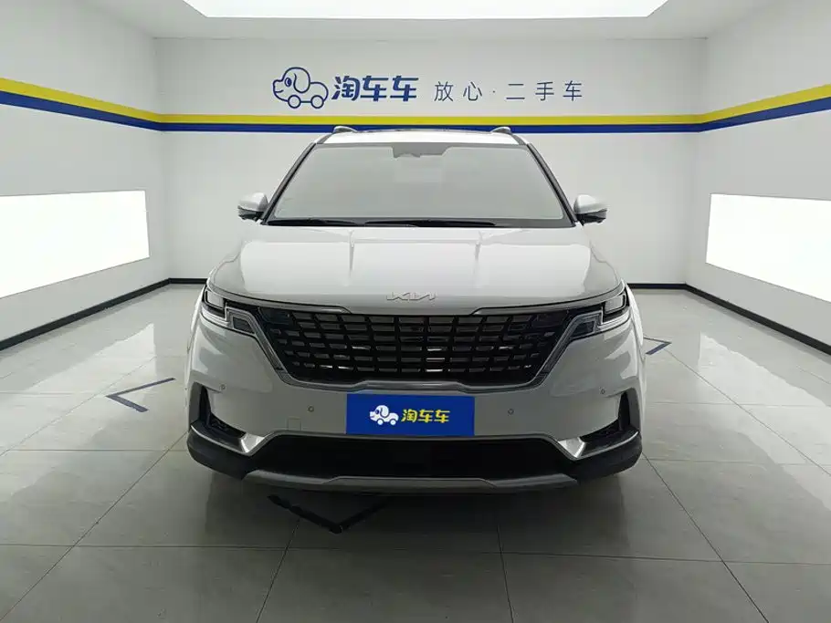 Kia Carnival 2022 2021 2.0T Flagship Edition