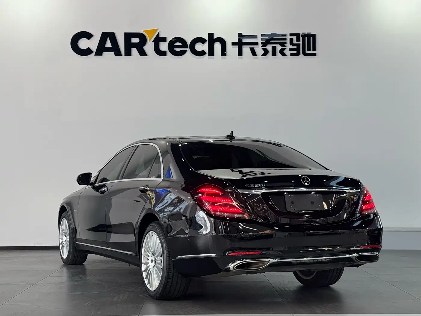 Mercedes-Benz S-Class 2019 S 320 L Ultimate Edition фото 24